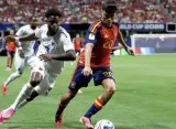 منتخب الرأس الأخضر يحقق مفاجأة كبرى أمام إسبانيا في أول مشاركة بالمونديال